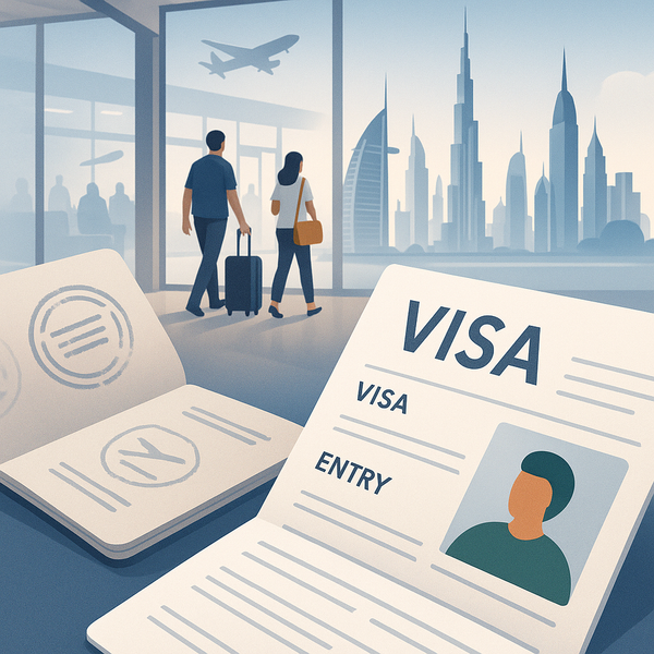 Your Guide to UAE Visa for Indian Citizens