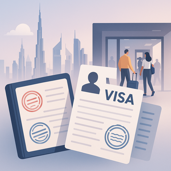 UAE Residence Visa Renewal Online: Your Comprehensive Guide