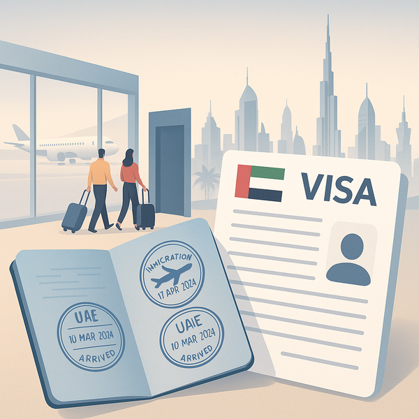 Fast-Track Your Entry: UAE Express Visa Services