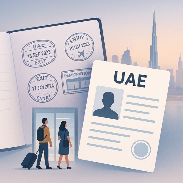 Your Comprehensive Guide to Urgent UAE Residence Visas