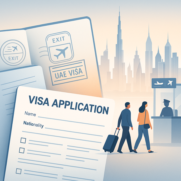 Golden Visa UAE Benefits: Opportunities for Expats