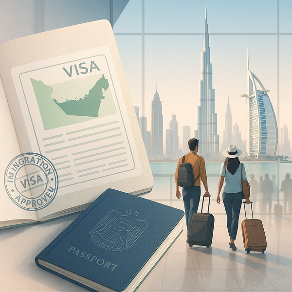 Urgent UAE Visa Service: A Comprehensive Guide for Expats and Businesses