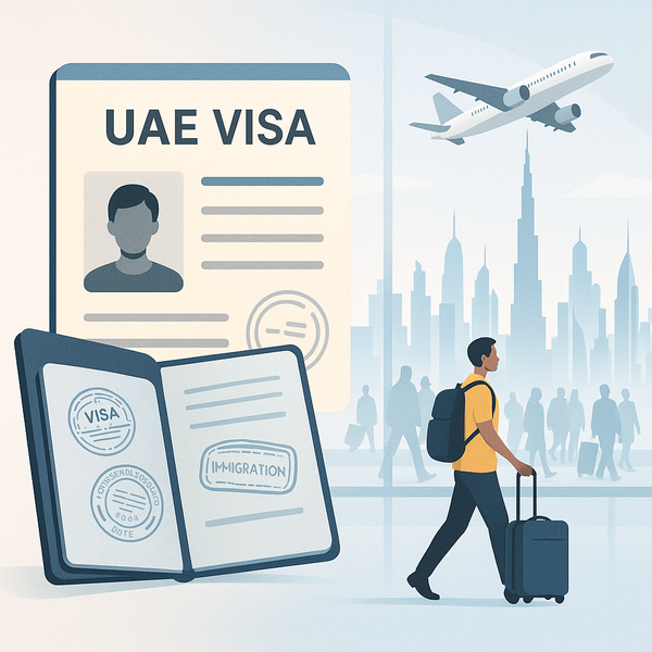 The Ultimate Guide to Dubai Visa Renewal