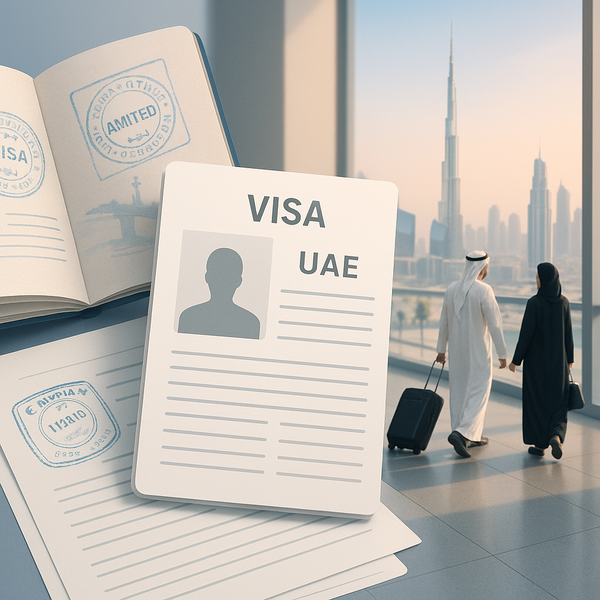 Unlocking the UAE: Same-Day Visa Renewal Services