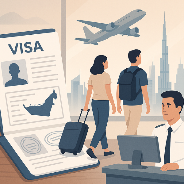 UAE Overstay Fines Payment: Essential Guide