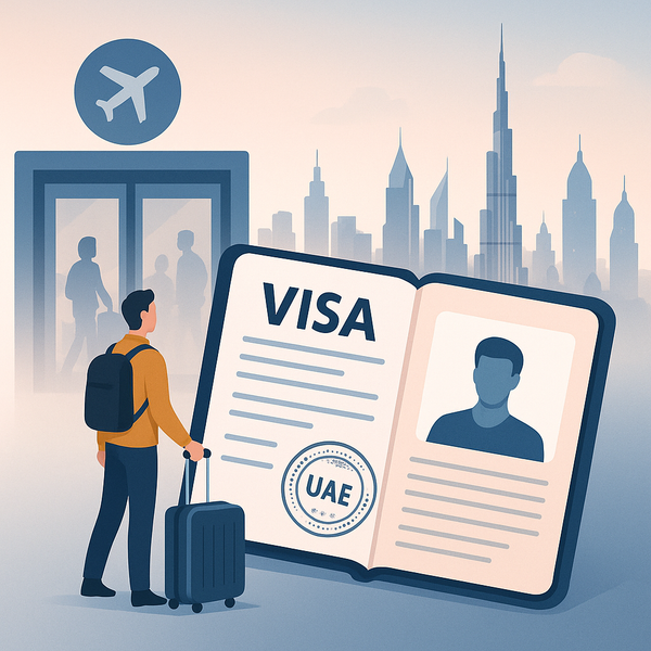 Dubai Urgent Visa Service: Fast-Track UAE Immigration