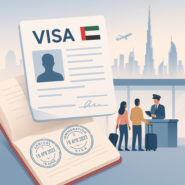 Understanding Dubai Visa Extension Services