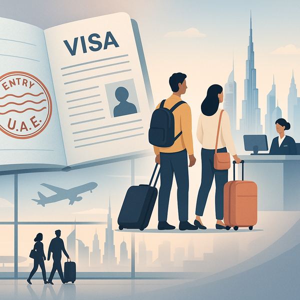 UAE Business Visa Guide for US Citizens