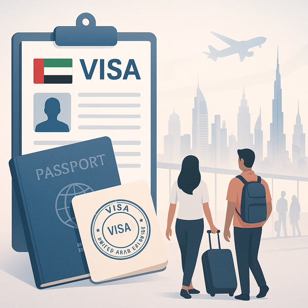 UAE Family Visa Sponsorship Guide