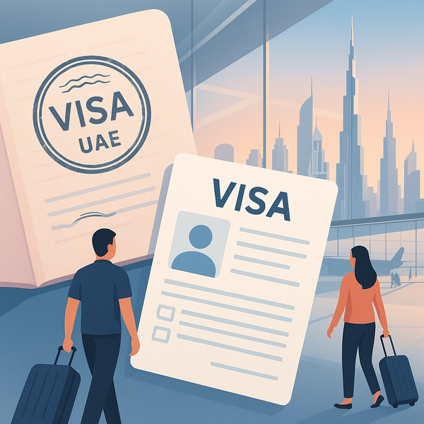 UAE Residence Visa for USA Citizens: A Comprehensive Guide