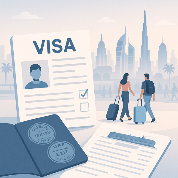 UAE Visa Renewal Online Guide for Expats and Businesses