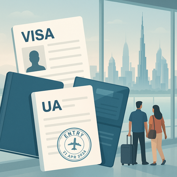 Urgent UAE Visa Service in Dubai: Your Guide