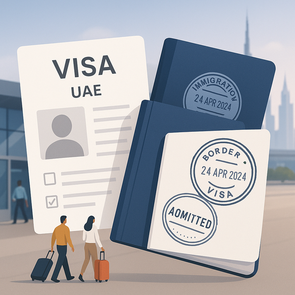 Express UAE Visa Service: Fast-Track Your Needs