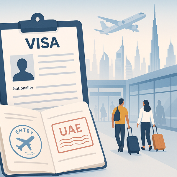 Guide to UAE Golden Visa for EU Citizens