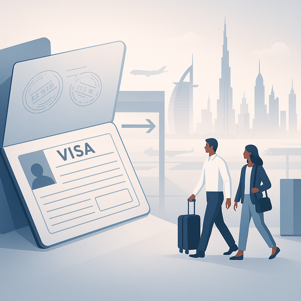 Guide to the UAE Golden Visa Application