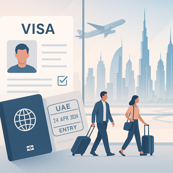 How to Renew Your UAE Residence Visa Online