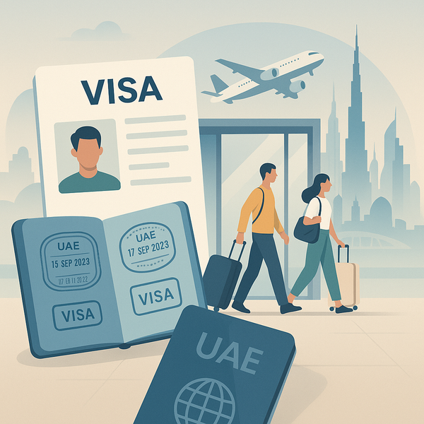 Understanding Dubai Urgent Visa Processing