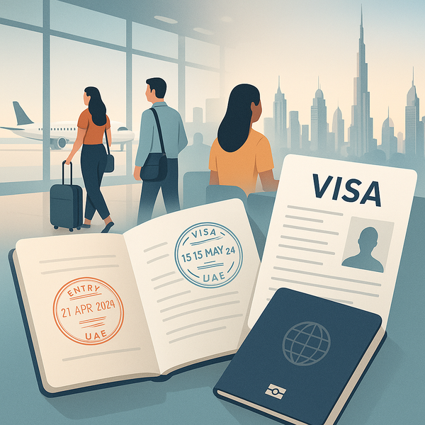 Understanding UAE Visa Costs for Pakistanis
