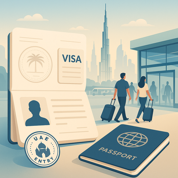 Understanding UAE Visa Cost for Saudi Citizens