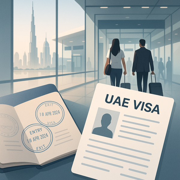 Effortless UAE Tourist Visa Online Application