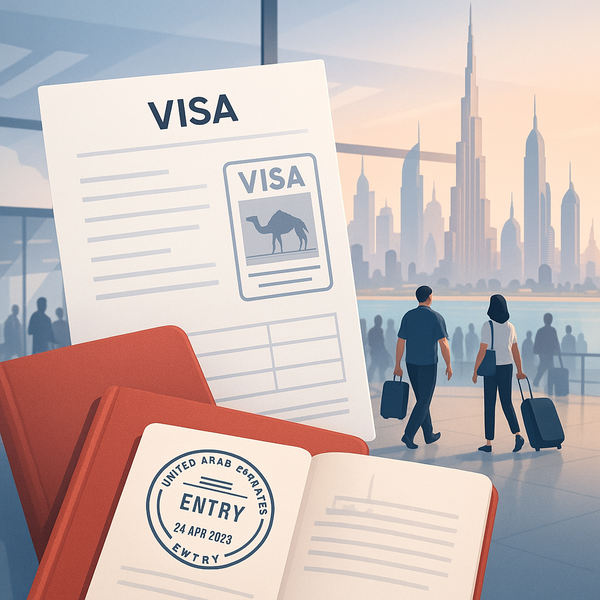 Mastering the Dubai Visa Renewal Service