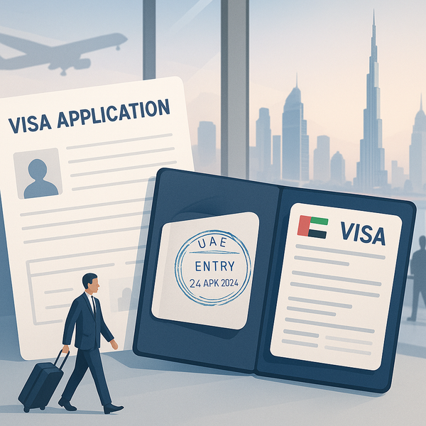 The Ultimate Guide to UAE Residence Visa