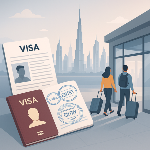 Dubai Visa Extension Guide