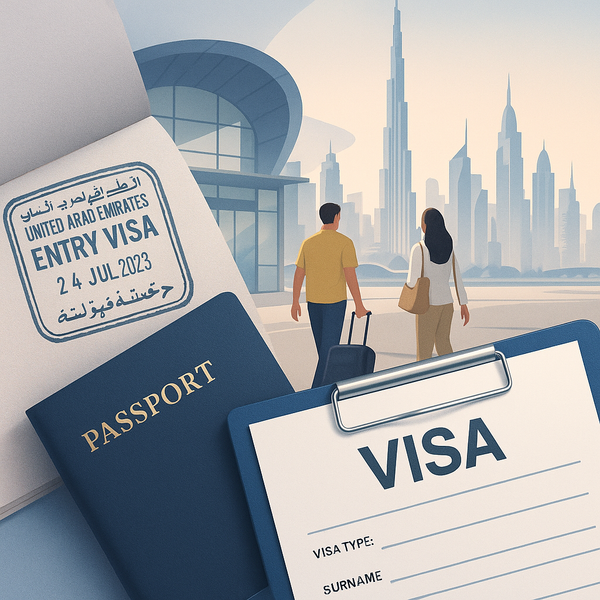 Your Comprehensive Guide to UAE Visa for Indian Citizens