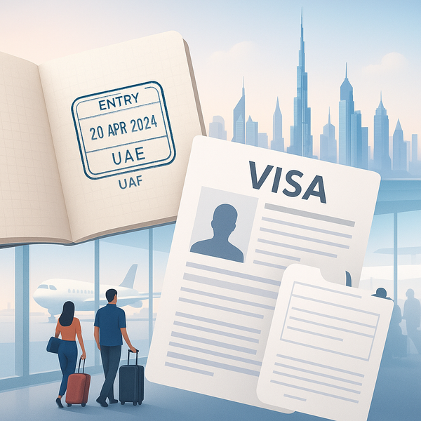 UAE Residence Visa Renewal Online: A Comprehensive Guide