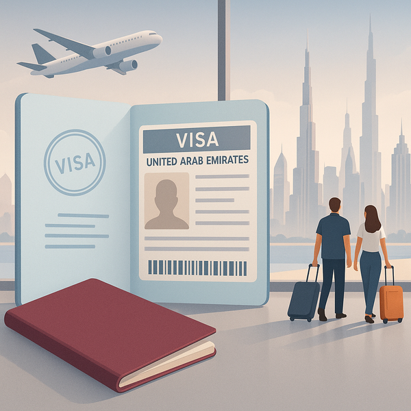 Your Guide to Dubai Visa Extension Same Day Service