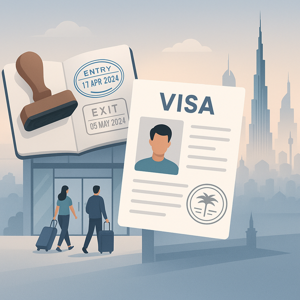 Understanding UAE Visa Services and Avoiding Overstay Fines