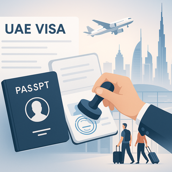 Dubai Visa Renewal Online: Complete Guide