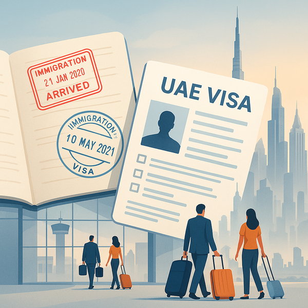 Understanding Dubai Visa Extension Costs and Processes