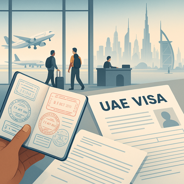 Understanding UAE Golden Visa Eligibility: Your Ultimate Guide