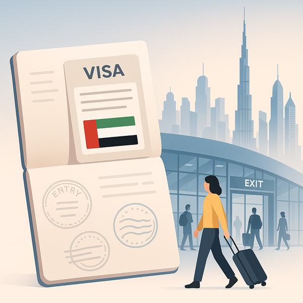 How to Navigate Dubai Visa Extension on the Same Day