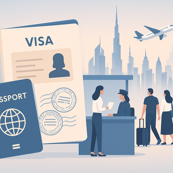 Unlocking Abu Dhabi Golden Visa Benefits
