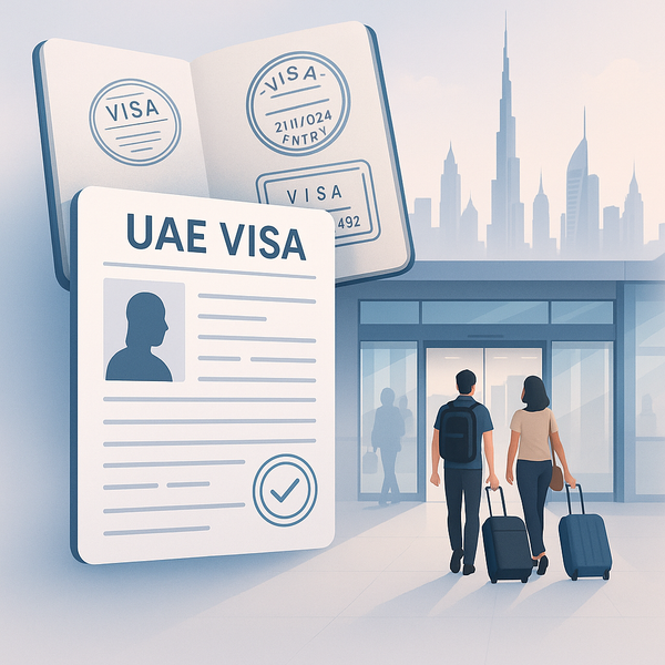 Urgent UAE Visa Service: Comprehensive Guide