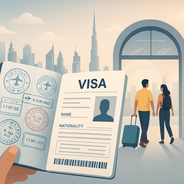 UAE Visa Express Service in Sharjah: A Comprehensive Guide
