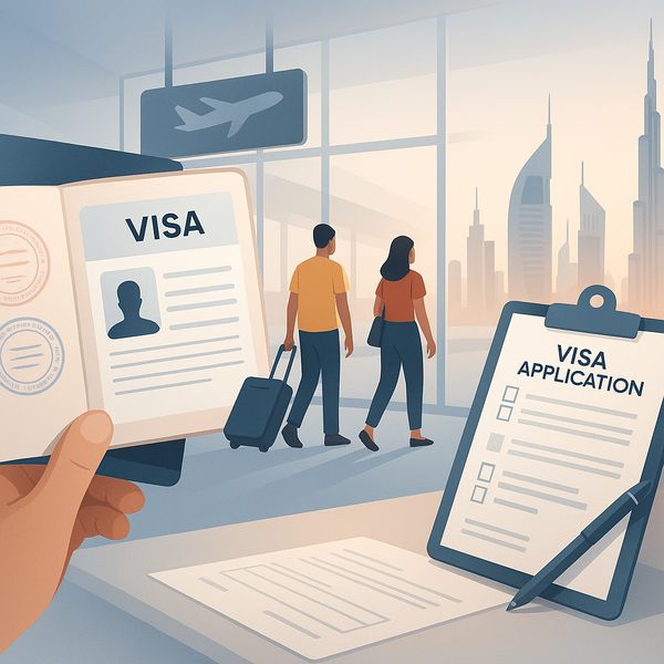 Comprehensive Guide to UAE Work Permit for UK Citizens