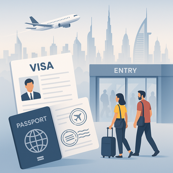 Effortless UAE Immigration: Your Guide to Dubai Express Visa