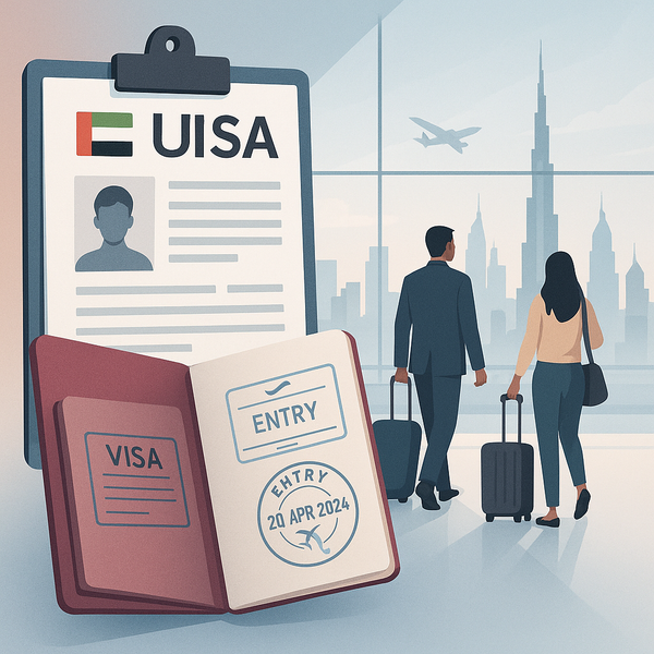 How to Navigate Dubai's Urgent Visa Services with Ease
