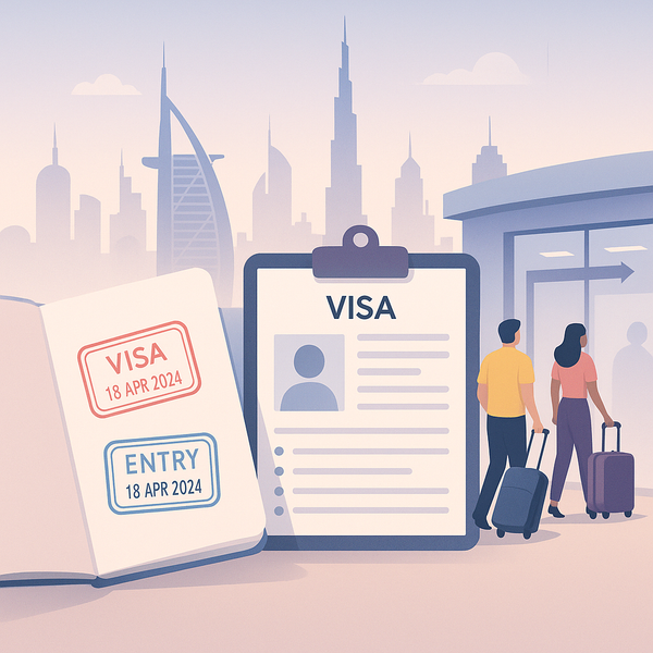 How to Renew Your UAE Visa Online: Complete Guide