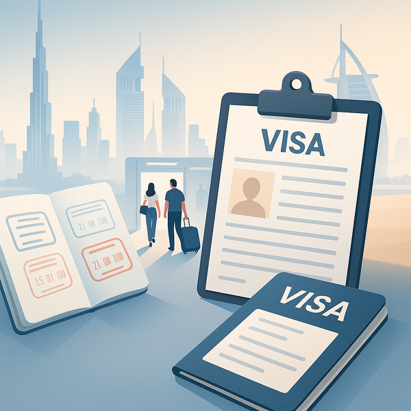Dubai Golden Visa Application Process