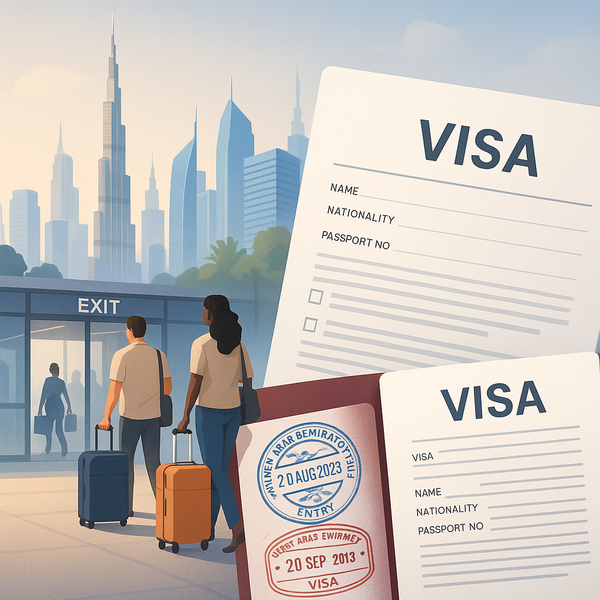 Streamline Your Journey: Express UAE Visa Guide