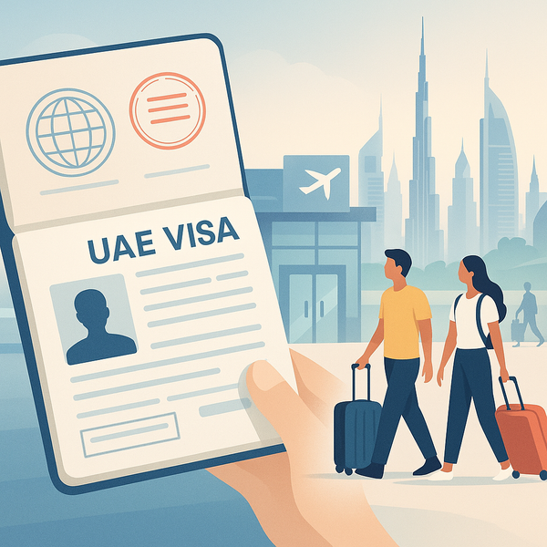 UAE Visa Same Day Processing: A Comprehensive Guide