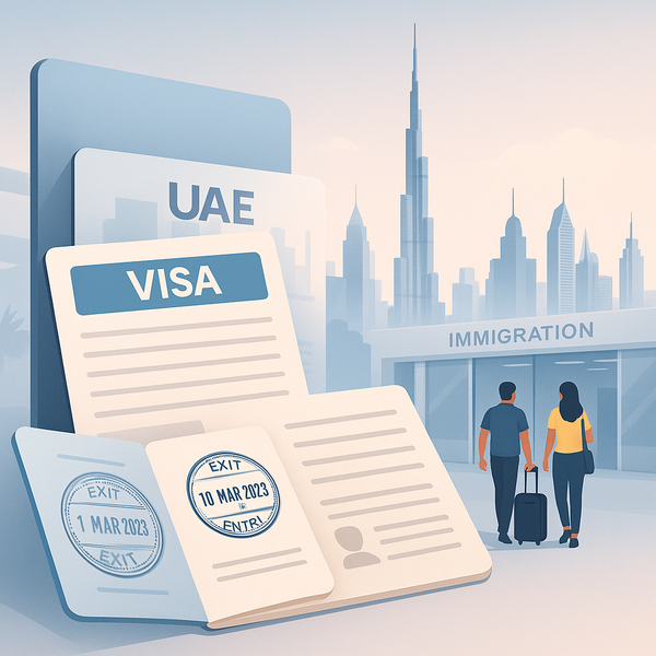 Understanding UAE Visa Extension Costs: A Complete Guide for Expats and Travelers