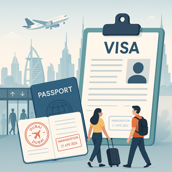 Dubai Business Visa Application Guide