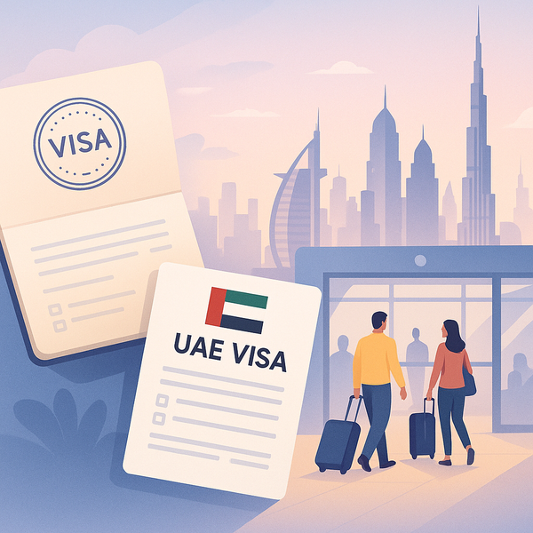 UAE Visa Same Day Service Guide