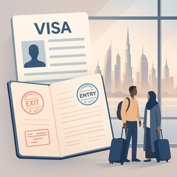 Same Day Dubai Visa Processing: Quick Guide