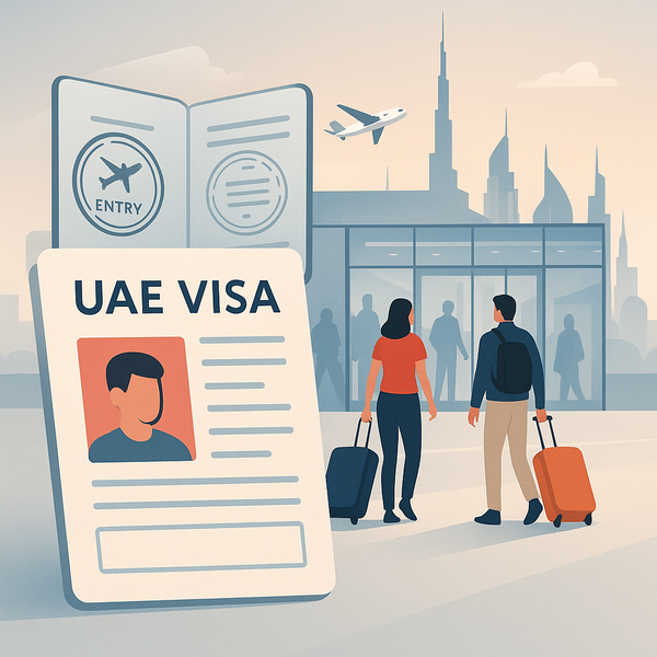 Your Ultimate Guide to UAE Family Visa Sponsorship